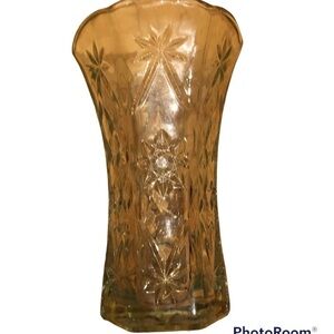 VINTAGE cristal vase​​​​​​​​​​
